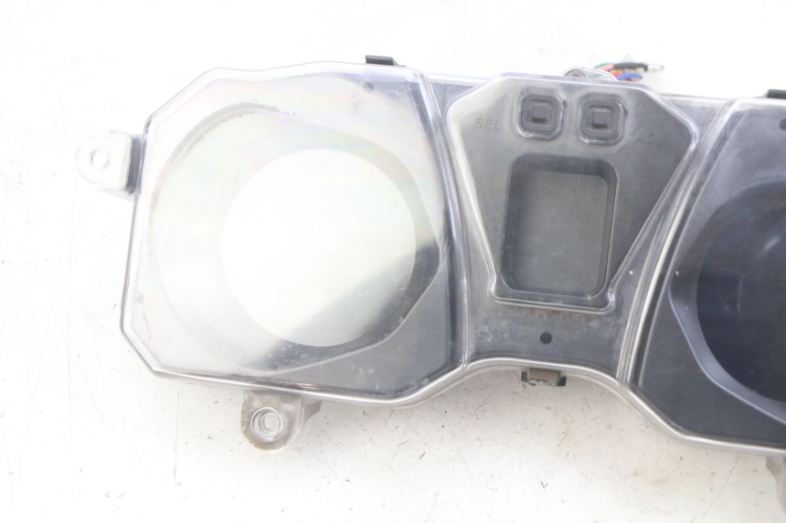 photo de COMPTEUR NECO ALEXONE 125 (2017 - 2024) - Zoom composants