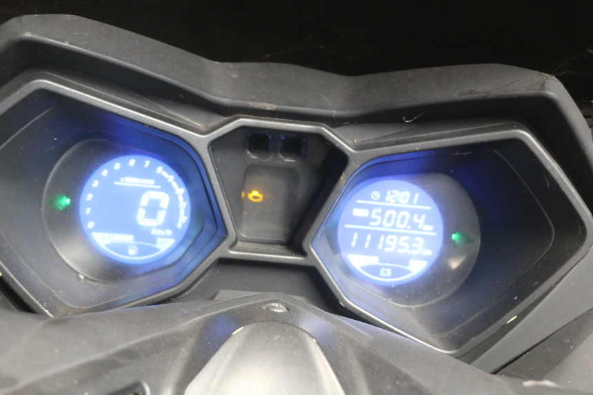 photo de COMPTEUR NECO ALEXONE 125 (2017 - 2024) - Photo complémentaire