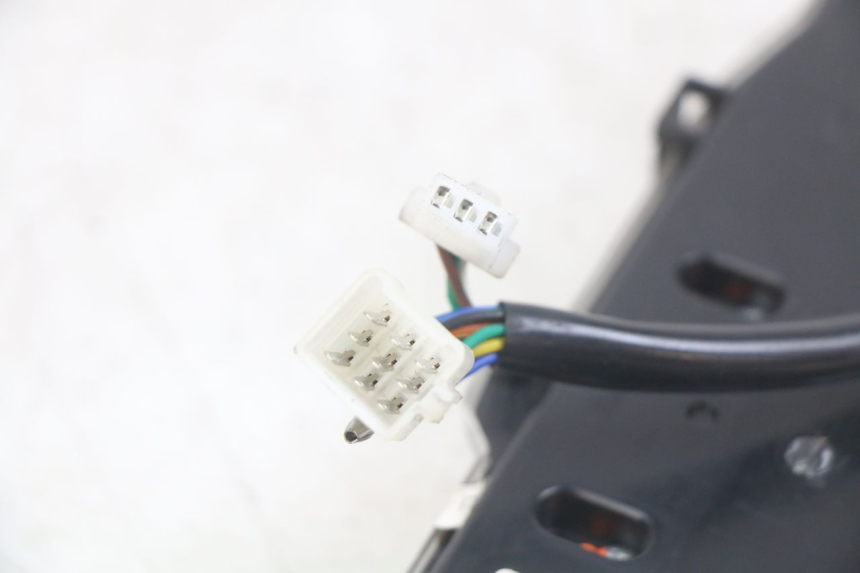 photo de COMPTEUR NECO ALEXONE 125 (2017 - 2024) - Zoom état d’usage