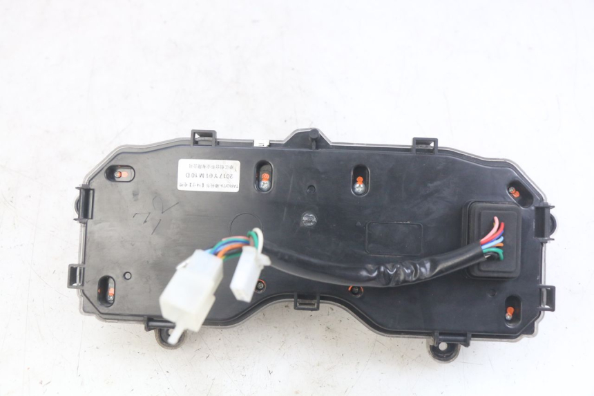 photo de COMPTEUR NECO ALEXONE 125 (2017 - 2024) - Vue d’ensemble