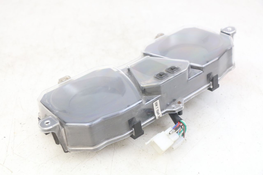 photo de COMPTEUR NECO ALEXONE 125 (2017 - 2024) - État de surface