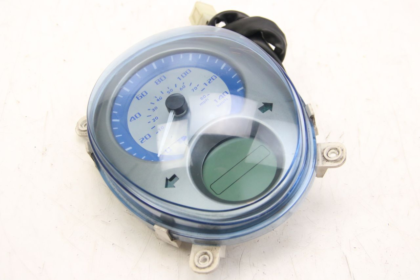 photo de COMPTEUR ECCITY ARTELEC 670 1 (2013 - 2017) - Zoom état d’usage