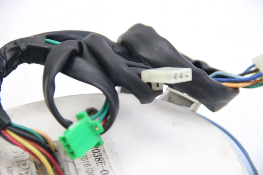 photo de COMPTEUR ECCITY ARTELEC 670 1 (2013 - 2017) - Pièce contrôlée