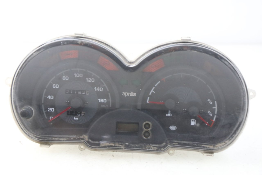 photo de COMPTEUR  APRILIA ATLANTIC 125 (2003 - 2009) - Vue principale