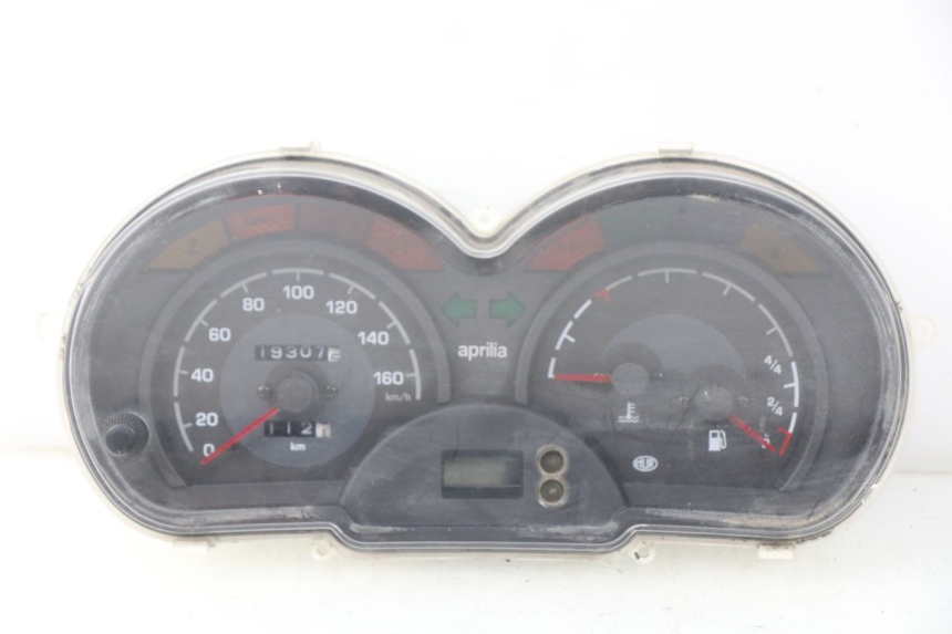 photo de COMPTEUR  APRILIA ATLANTIC 125 (2003 - 2009) - Vue principale