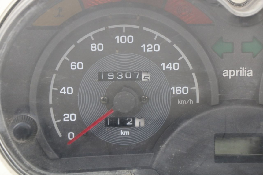 photo de COMPTEUR  APRILIA ATLANTIC 125 (2003 - 2009) - Détail de la pièce