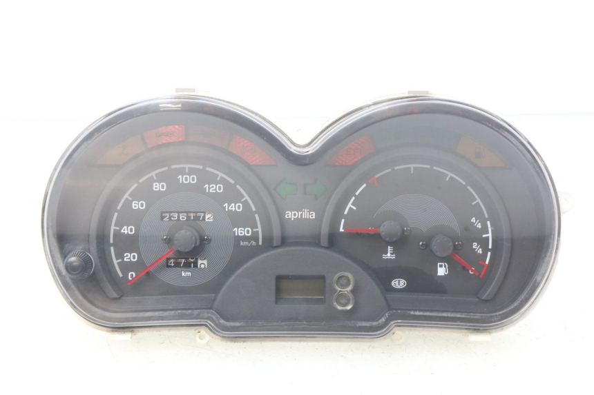 photo de COMPTEUR  APRILIA ATLANTIC 125 (2003 - 2009) - Vue principale