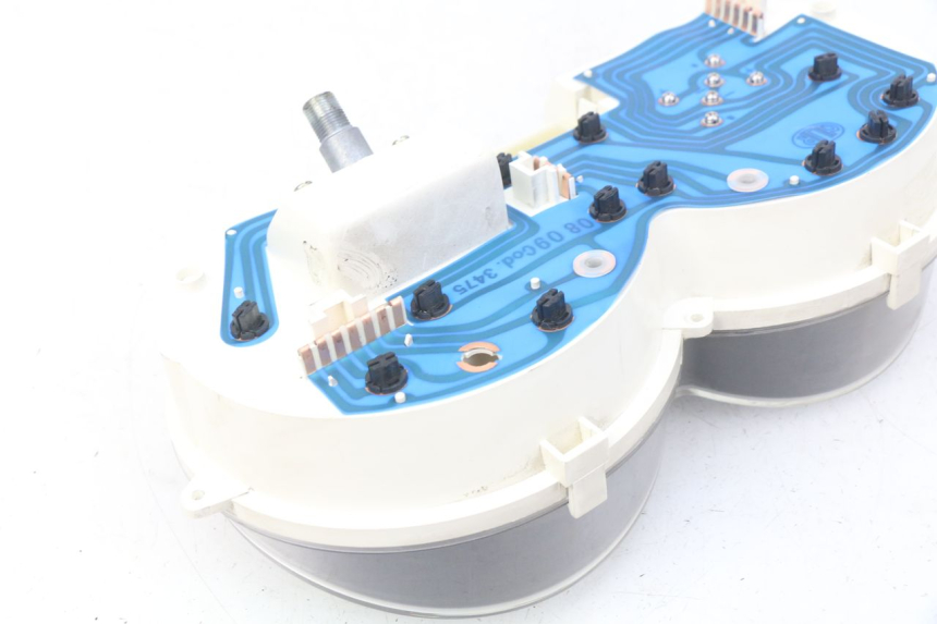 photo de COMPTEUR  APRILIA ATLANTIC 125 (2003 - 2009) - Points de fixation