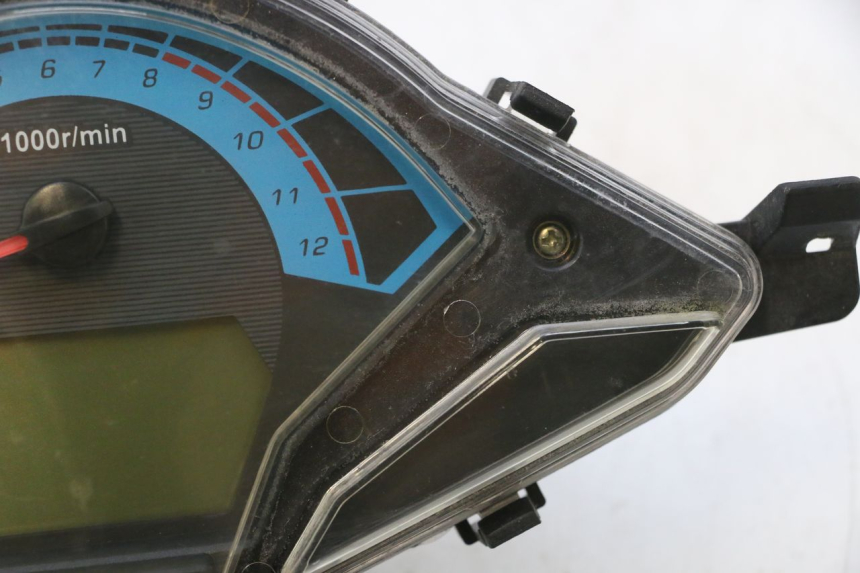 photo de COMPTEUR  MASH BIBOP 2.0 50 (2021 - 2026) - Détails caractéristiques