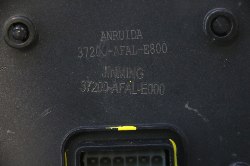 photo de COMPTEUR  MASH BIBOP 2.0 50 (2021 - 2026) - Gros plan technique
