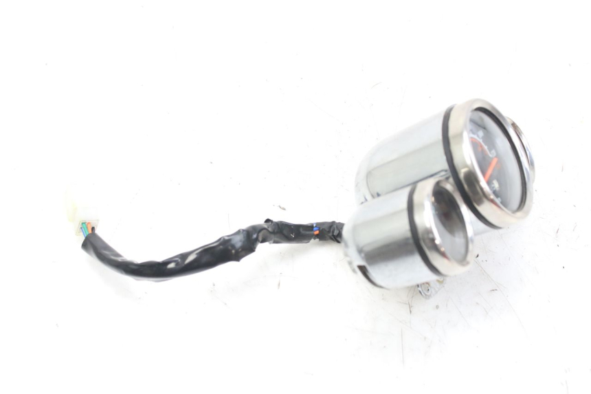 photo de COMPTEUR WILDLANDER BISCUIT 125 (2004 - 2010) - Gros plan technique