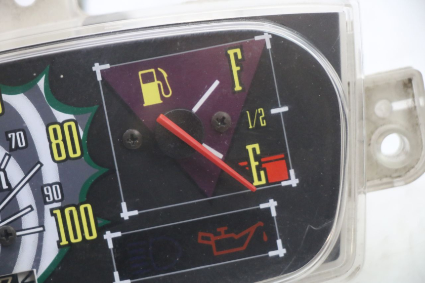 photo de COMPTEUR  MBK BOOSTER NEXT GENERATION 50 (1995 - 1998) - Zoom état d’usage