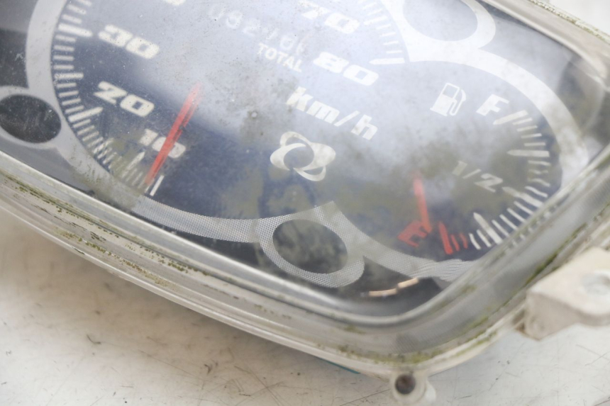 photo de COMPTEUR MBK BOOSTER SPIRIT 50 (2004 - 2017) - État de surface