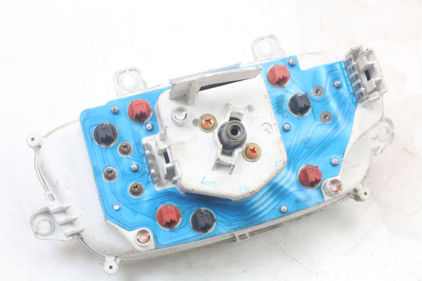 photo de COMPTEUR MBK BOOSTER SPIRIT 50 (2004 - 2017) - Marquages et références