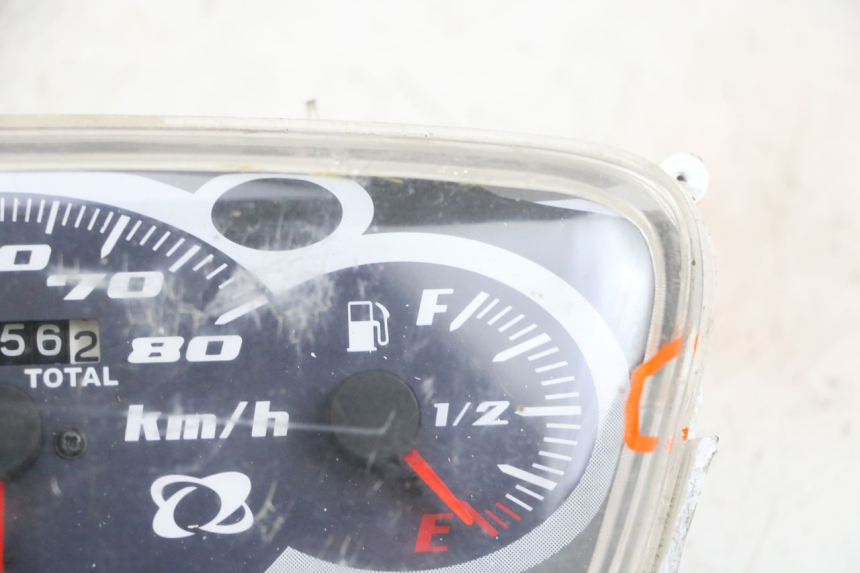 photo de COMPTEUR MBK BOOSTER SPIRIT 50 (2004 - 2017) - Focus structure