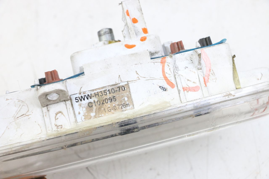 photo de COMPTEUR MBK BOOSTER SPIRIT 50 (2004 - 2017) - Points de fixation