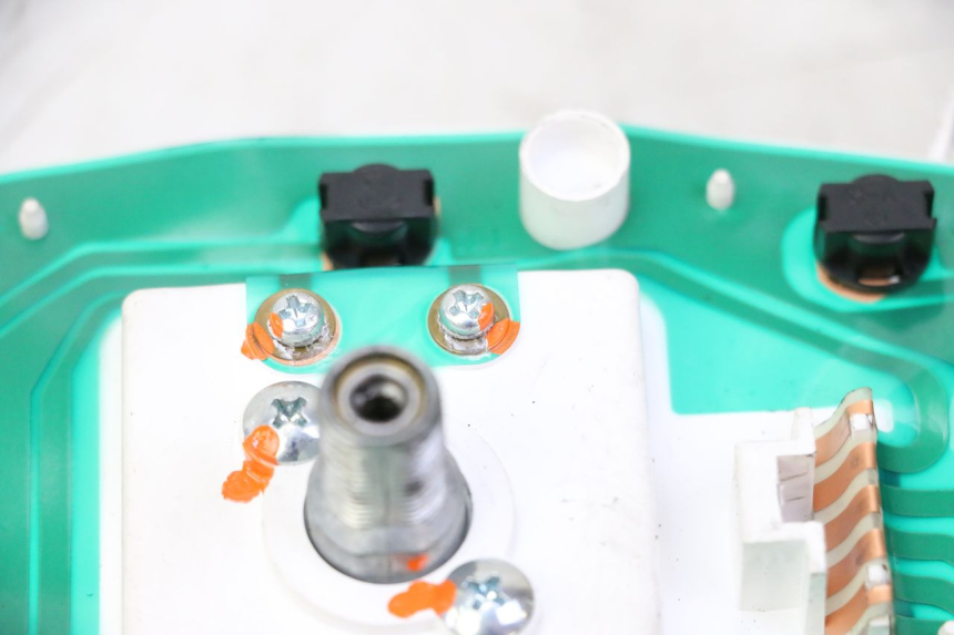 photo de COMPTEUR SUZUKI BURGMAN 125 (2007 - 2014) - Zoom composants