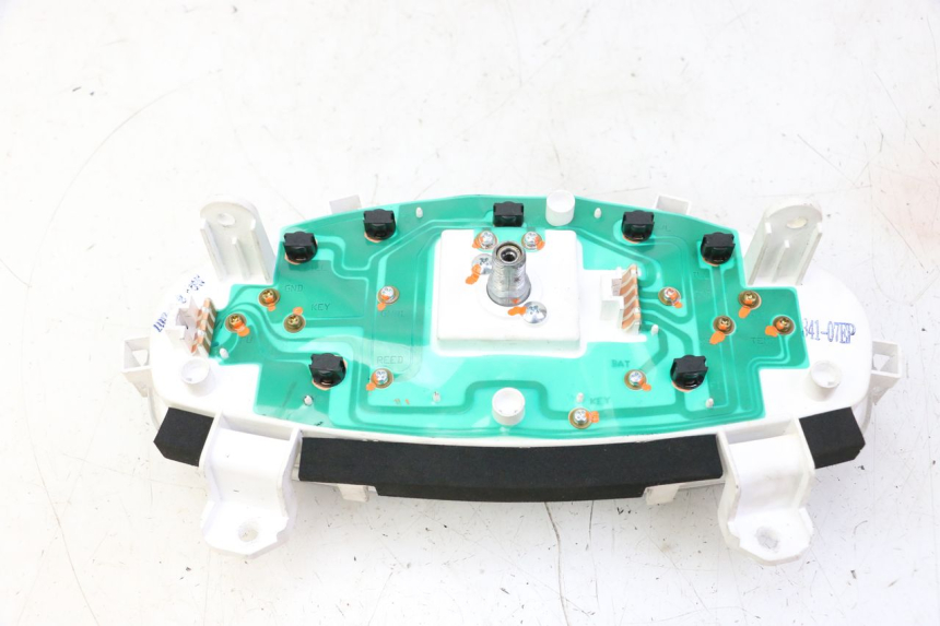 photo de COMPTEUR SUZUKI BURGMAN 125 (2007 - 2014) - Photo complémentaire