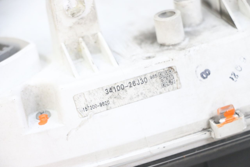 photo de COMPTEUR  SUZUKI BURGMAN 650 (2013 - 2020) - Marquages et références