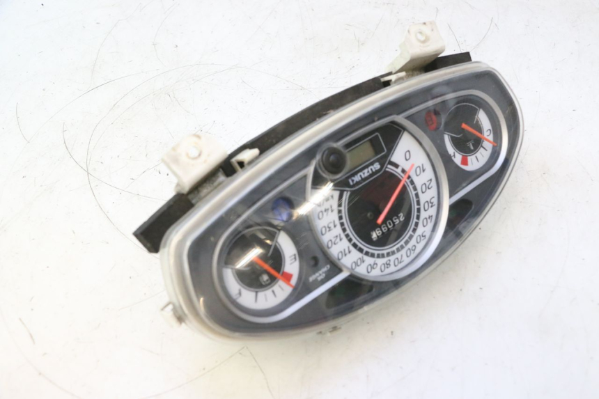 photo de COMPTEUR SUZUKI BURGMAN 125 (2007 - 2014) - Zoom composants