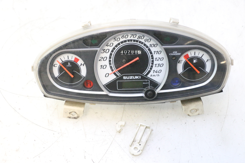 photo de COMPTEUR SUZUKI BURGMAN 125 (2007 - 2014) - Vue principale