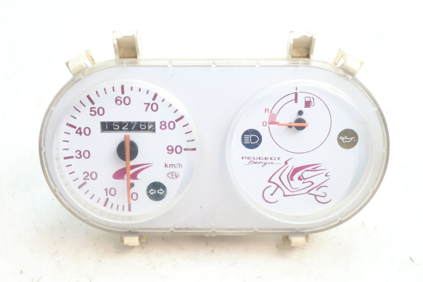 photo de COMPTEUR  PEUGEOT BUXY 50 (1993 - 1998) - Vue principale