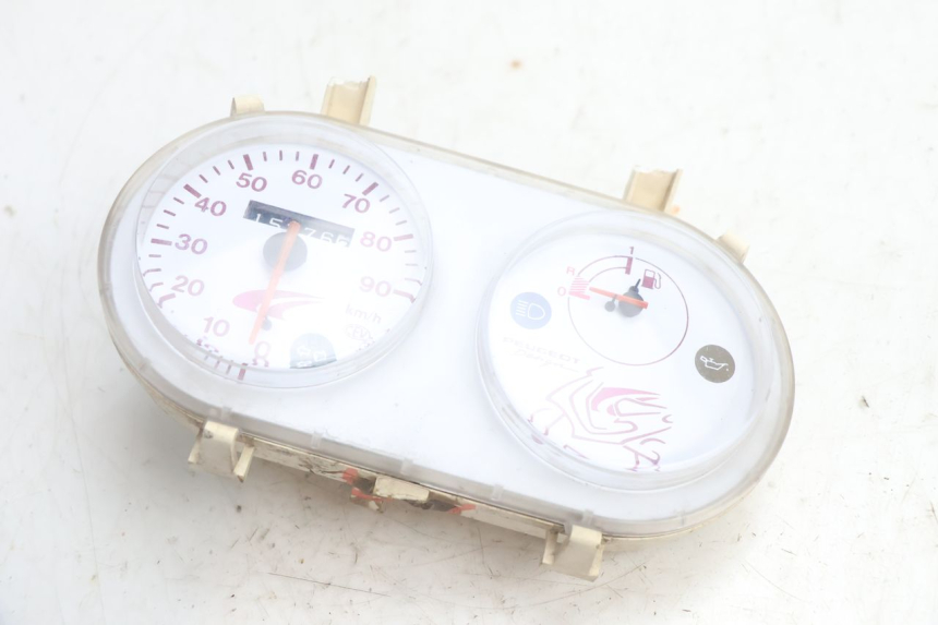 photo de COMPTEUR  PEUGEOT BUXY 50 (1993 - 1998) - Autre angle de vue