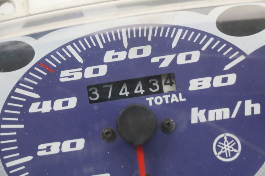 photo de COMPTEUR  YAMAHA BW'S 50 (2004 - 2017) - Zoom état d’usage