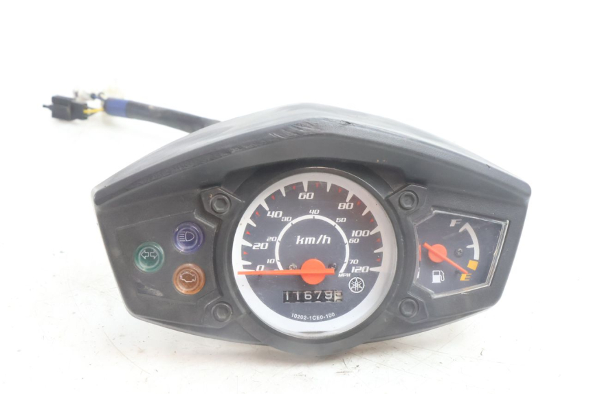 photo de COMPTEUR YAMAHA BW'S BWS 125 (2010 - 2013) - Vue principale