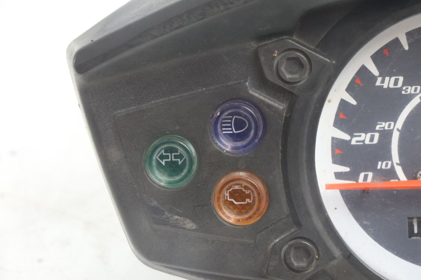 photo de COMPTEUR YAMAHA BW'S BWS 125 (2010 - 2013) - Zoom état d’usage