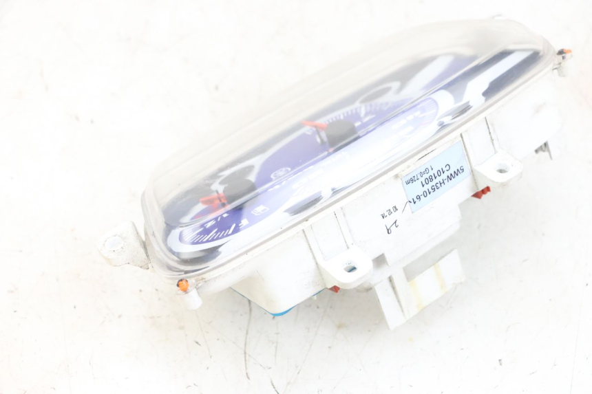 photo de COMPTEUR  YAMAHA BW'S EASY 50 (2013 - 2016) - Détail de la pièce