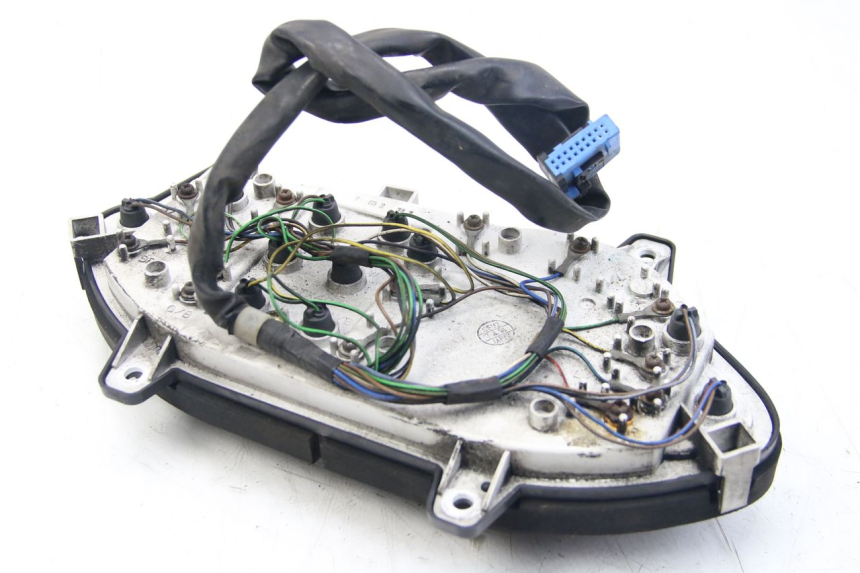 photo de COMPTEUR BMW C1 125 (2000 - 2003) - Zoom état d’usage