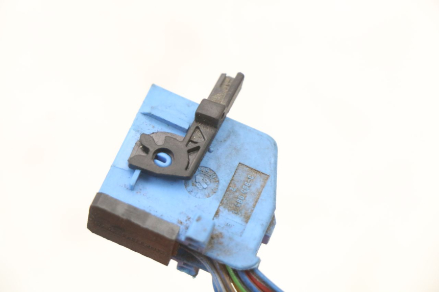 photo de COMPTEUR BMW C1 125 (2000 - 2003) - Zoom composants