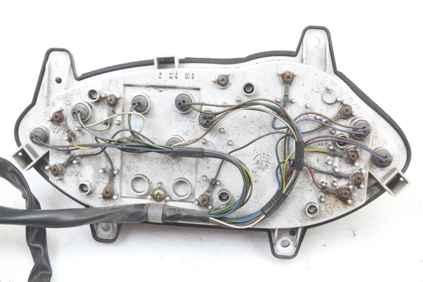 photo de COMPTEUR BMW C1 125 (2000 - 2003) - État de surface