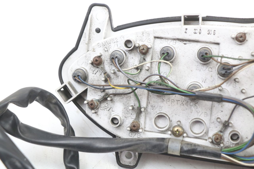 photo de COMPTEUR BMW C1 125 (2000 - 2003) - Pièce contrôlée