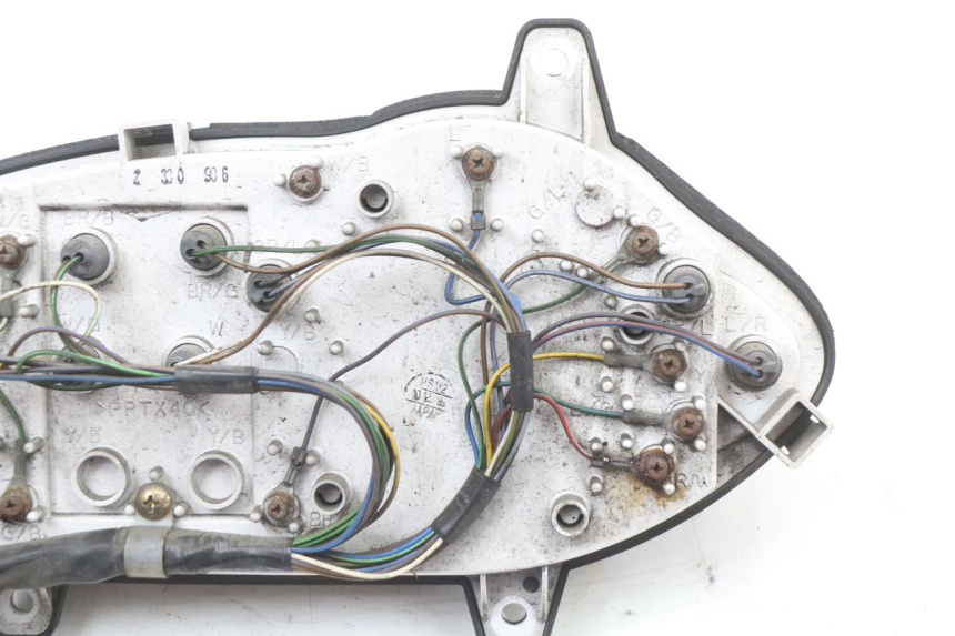photo de COMPTEUR BMW C1 125 (2000 - 2003) - Marquages et références