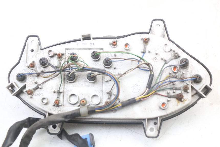 photo de COMPTEUR BMW C1 125 (2000 - 2003) - Points de fixation