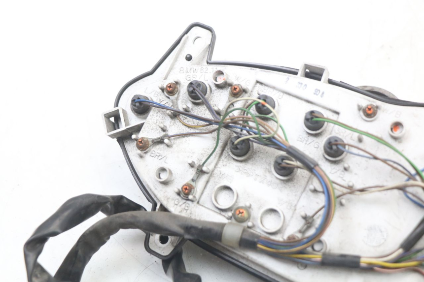 photo de COMPTEUR BMW C1 125 (2000 - 2003) - État de surface