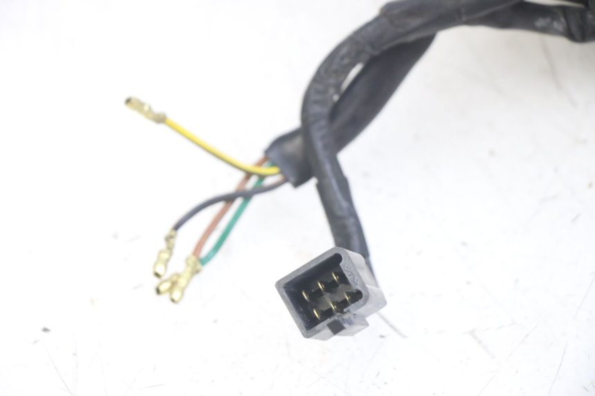 photo de COMPTEUR HONDA CA REBEL 125 (1995 - 2001) - Gros plan technique