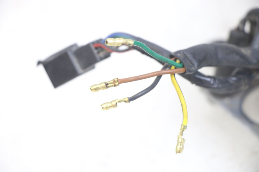 photo de COMPTEUR HONDA CA REBEL 125 (1995 - 2001) - Vue d’ensemble