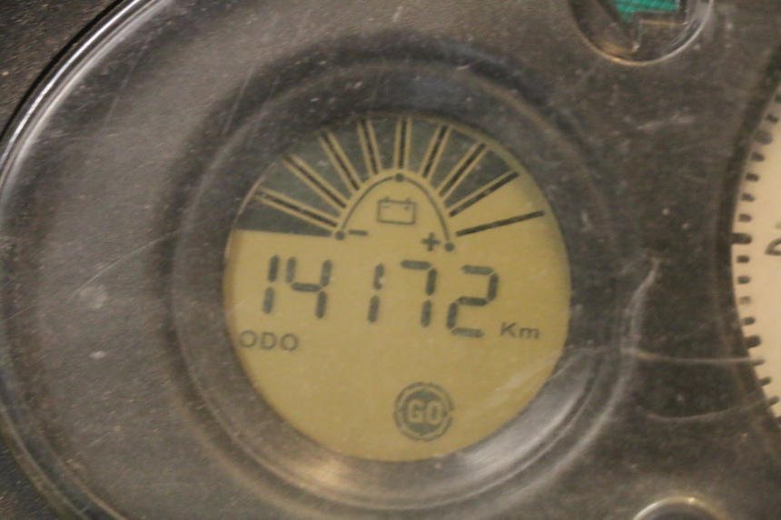 photo de COMPTEUR  ERIDER CARGO 1 (2009 - 2018) - Détails caractéristiques