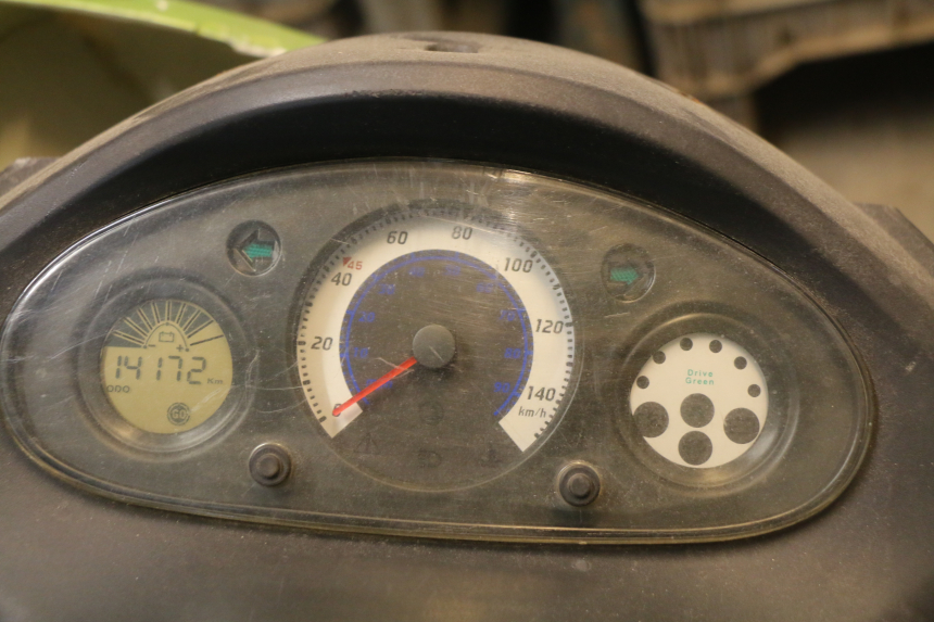 photo de COMPTEUR  ERIDER CARGO 1 (2009 - 2018) - Zoom composants
