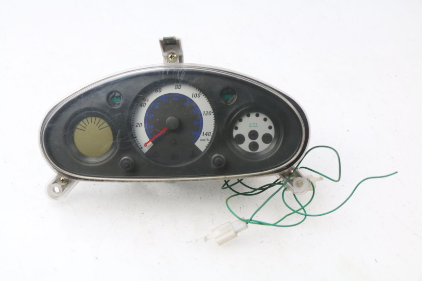 photo de COMPTEUR  ERIDER CARGO 1 (2009 - 2018) - Gros plan technique