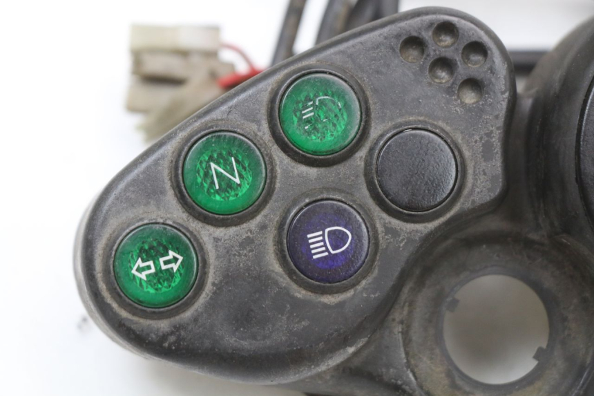 photo de COMPTEUR  SHERCO CITY CORP 125 (2003 - 2007) - Détail de la pièce