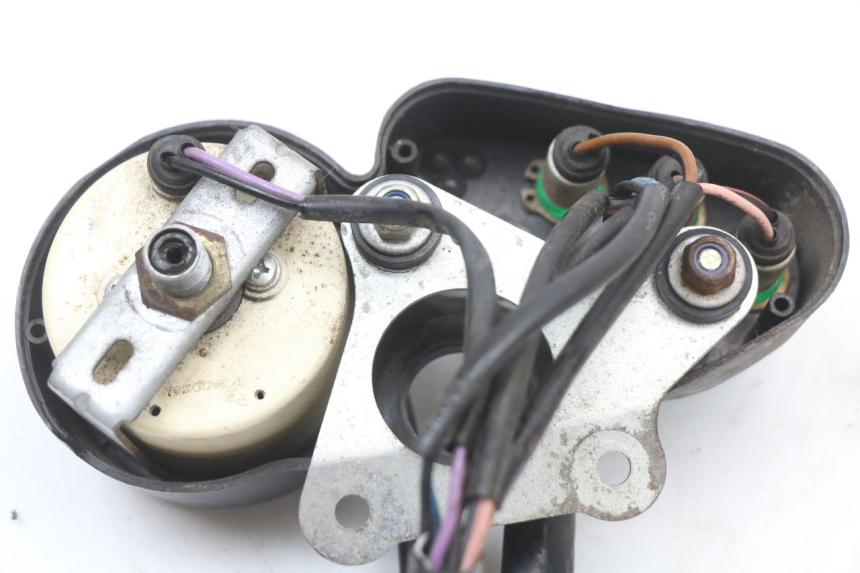 photo de COMPTEUR  SHERCO CITY CORP 125 (2003 - 2007) - Points de fixation