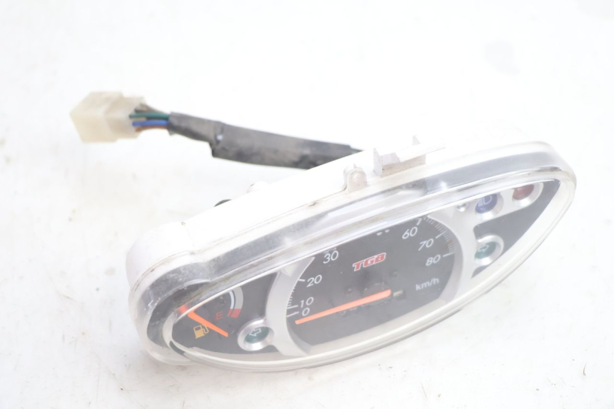 photo de COMPTEUR  TGB CITY RS 50 (2011 - 2016) - Gros plan technique
