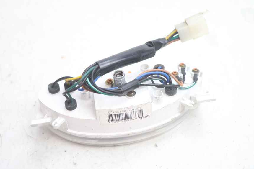 photo de COMPTEUR  TGB CITY RS 50 (2011 - 2016) - Points de fixation