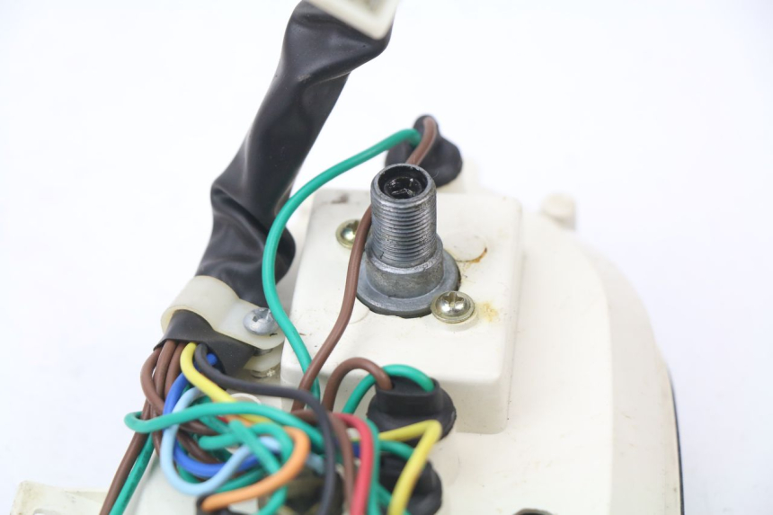 photo de COMPTEUR  REVATTO CITYONE 125 (2006 - 2007) - Autre angle de vue