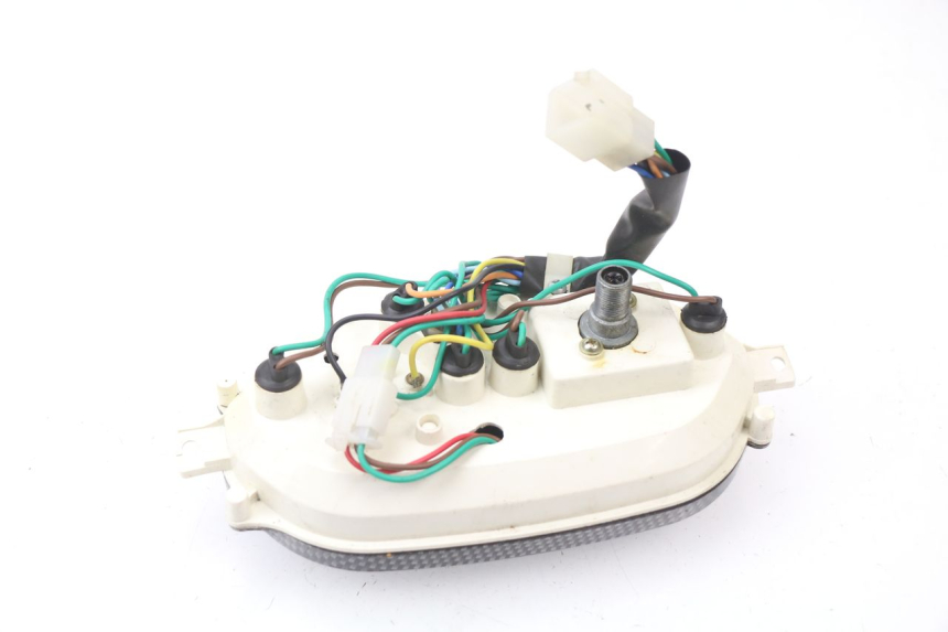 photo de COMPTEUR  REVATTO CITYONE 125 (2006 - 2007) - Points de fixation