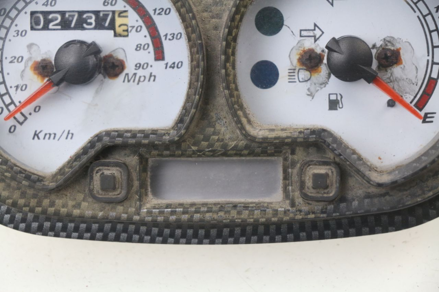 photo de COMPTEUR  REVATTO CITYONE 125 (2006 - 2007) - Pièce contrôlée